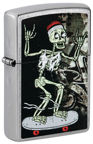 ZIPPO LIGHTER SKATEBOARD DESIGN 48911
