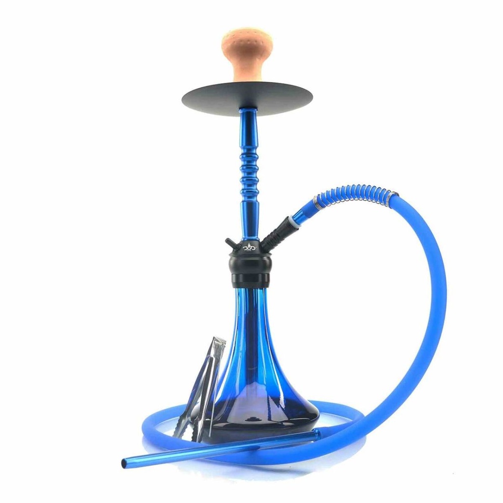 DUD JHONNY 1 HOSE HOOKAH ASSORTED COLORS