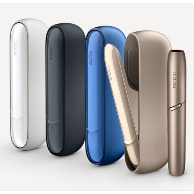 IQOS DUO DEVICE