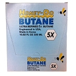 HONEY DO BUTANE 5X 320ML BOX OF 12