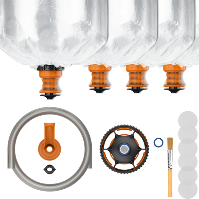 STORZ & BICKEL VOLCANO HYBRID STARTER SET
