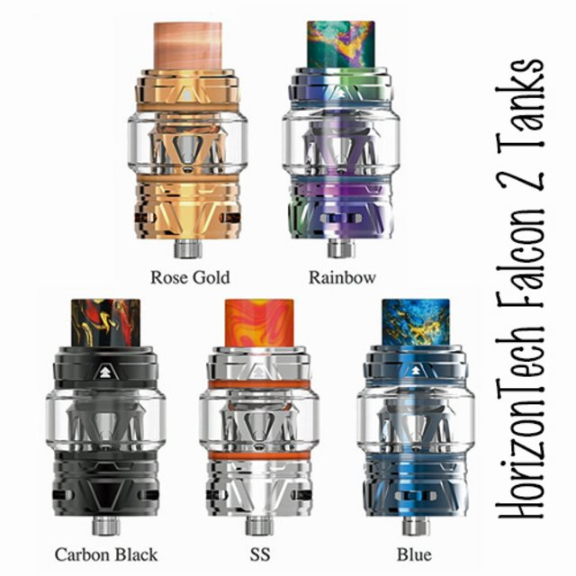 FALCON II TANK ROSE GOLD