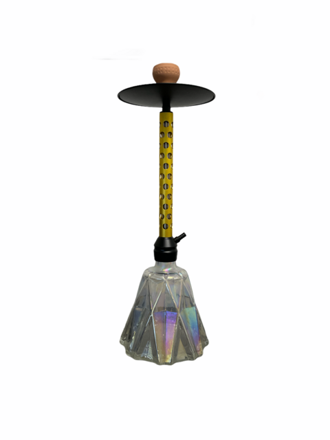 SWIFT-LITE DIAMOND HOOKAH ASSORTED COLORS