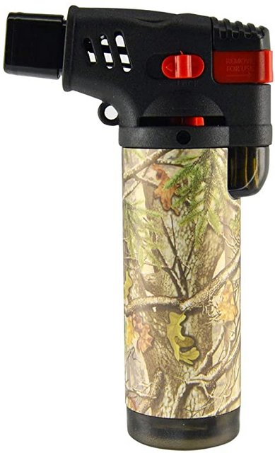 TURBO CAMO XXL TORCH BOX OF 12 #023927