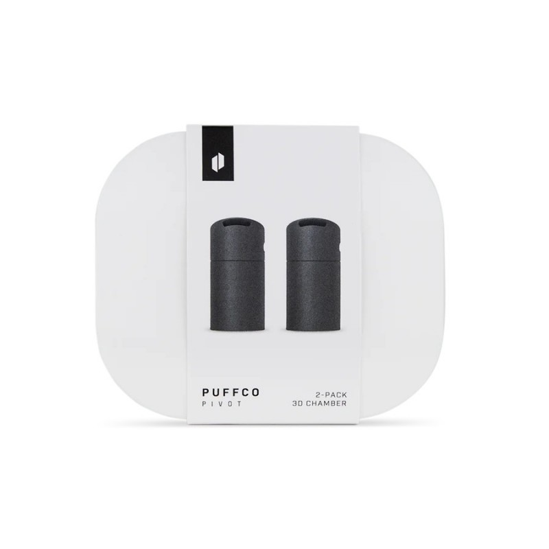 PUFFCO PIVOT 3D CHAMBER 2CT