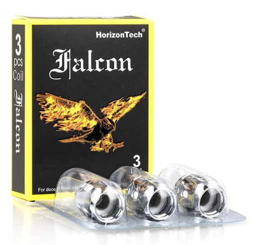 [230620006568] FALCON F1 COIL 0.2OHM 3CT