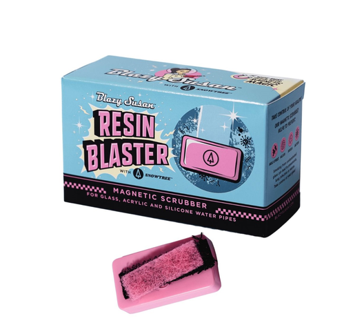 [BLAZ-25624] BLAZY SUSAN RESIN BLASTER MAGNETIC SCRUBBER