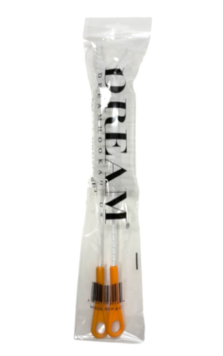 [DREA-08894] DREAM HOOKAH SMALL BRUSH SET OF 2