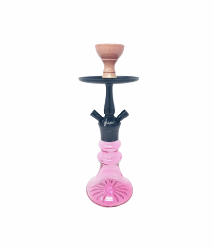[DREA-20576] DREAM MEMPHIS HOOKAH ASSORTED COLORS
