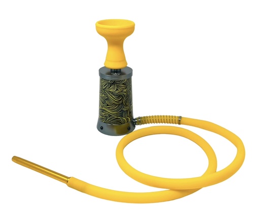 [DUD -19213] DUD VAULT HOOKAH ASSORTED COLORS
