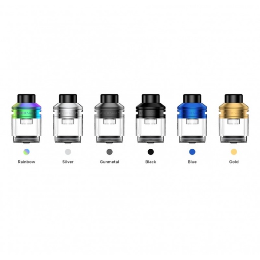 [GEEK-17459] GEEK VAPE E100 EMPTY POD 2CT 4.5ML