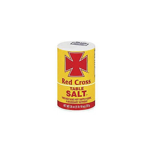 [INTREF03756] SAFE CAN RED CROSS