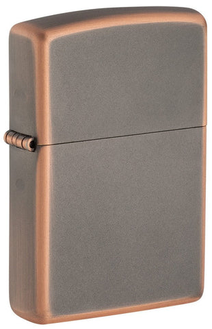 [INTREF03887] ZIPPO LIGHTER RUSTIC BRONZE 49839