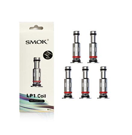 [ITM030521017862] SMOK LP1 DC 0.8OHM MTL COIL 5CT