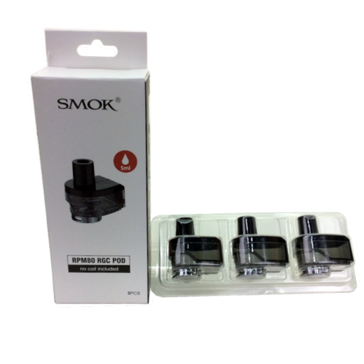 [ITM031120014824] SMOK RPM80 RPM POD 3CT-