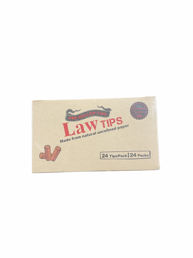 [ITM040920014202] LAW TIPS PRE ROLLED TIPS