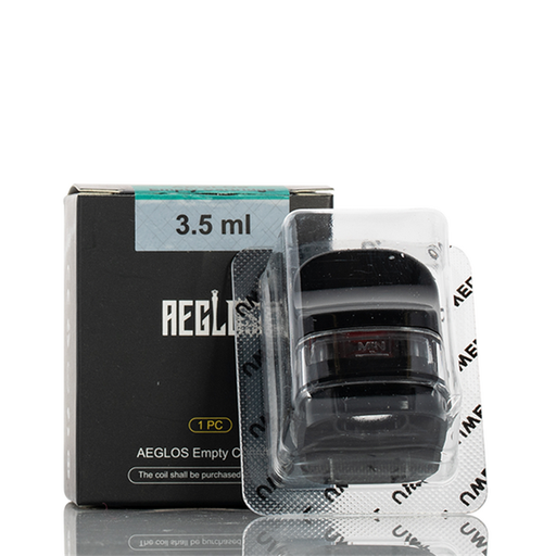 [ITM050121015551] UWELL AEGLOS EMPTY CARTRIDGE 1 PC
