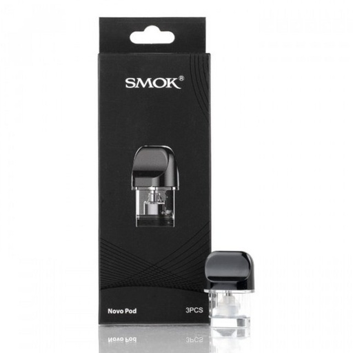 [ITM080720011715] SMOK NOVO PODS 1.5OHM 3PS