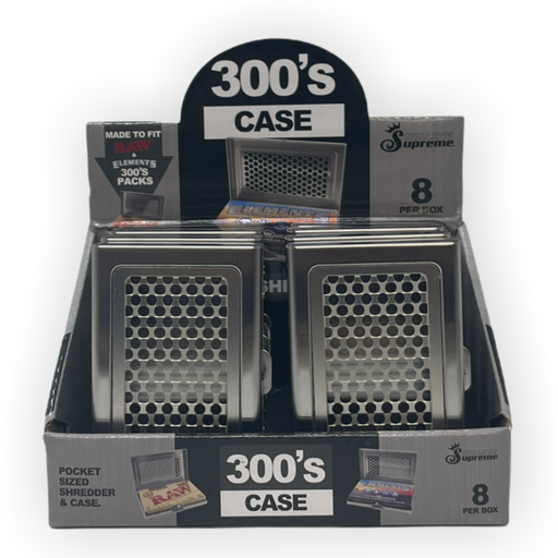 [ITM111121021646] PAPER CASE & SHREDDER FOR 300'S