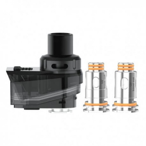 [ITM120221016307] GEEK VAPE AEGIS HERO POD 1CT & 2 COILS
