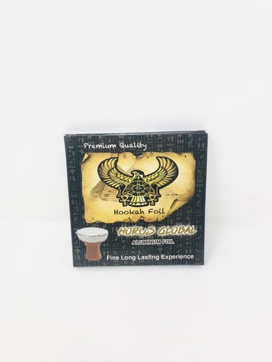 [ITM130720012445] HORUS HOOKAH ALUMINIUM FOIL