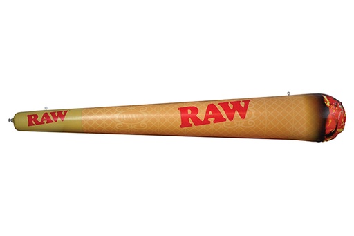 [ITM150720012613] RAW INFLATABLE CONE ITEM 4FT