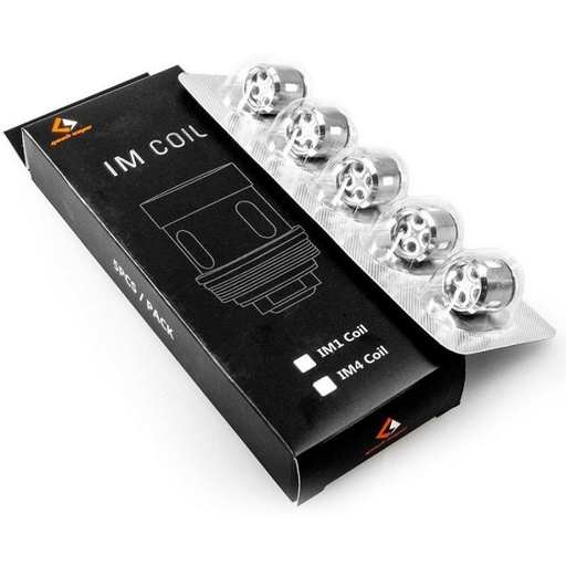 [ITM160720012662] GEEK VAPE IM4 COIL 0.15OHM 5CT
