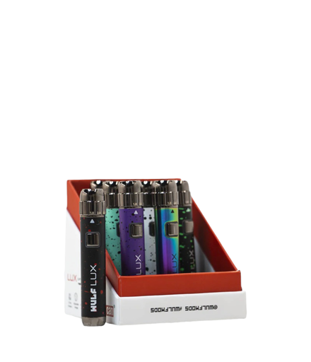 [ITM180222023085] WULF LUX CARTRIDGE VAPORIZER BOX OF 9