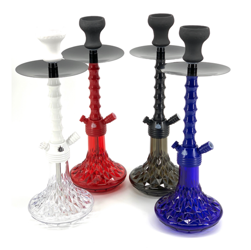 [ITM190720012875] MOB NOMAD 20" HOOKAH ASSORTED COLORS