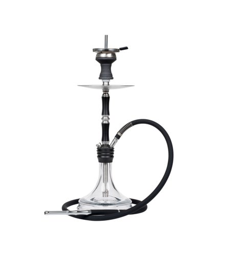 [ITM190720012876] SMOKAH ONYX BETA 26" HOOKAH GRAY