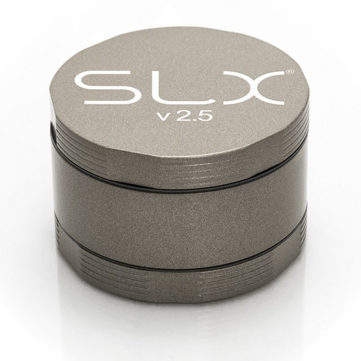 [ITM210821020134] SLX V2.5 TOBACCO GRINDER 2.0" CHAMPAGNE