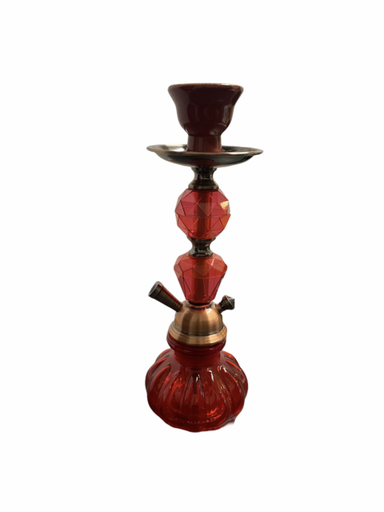 [ITM23062044794479] HOOKAH ONE HOSE HOOKAH ASSORTED COLORS