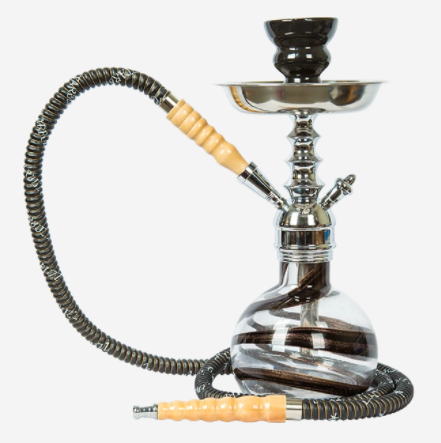 [ITM23062055645564] STARBUZZ PINBALL HOOKAH ASSORTED COLORS