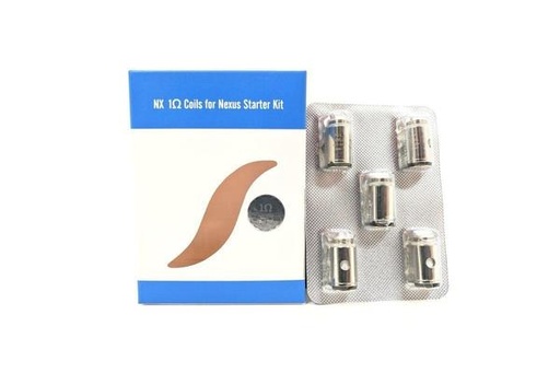 [ITM23062066056605] NX 1.0OHM COIL FOR NEXUS STARTER KIT