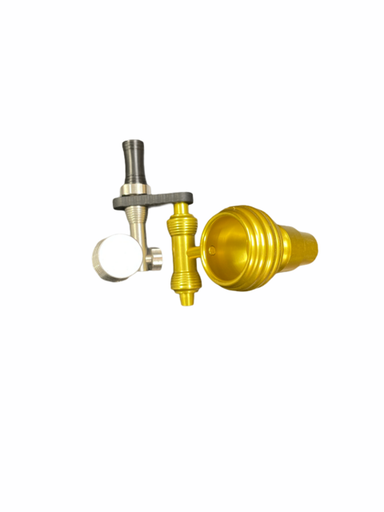 [ITM23062068046804] METAL BOWL & BANGER TN10