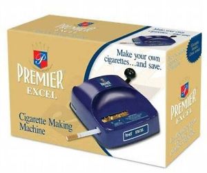 [ITM23062078917891] PREMIER SUPERMATIC EXCEL CIGARETTE MAKING MACHINE