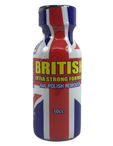 [ITM23062097329732] BRITISH EXTRA STRONG FORMULA 30ML