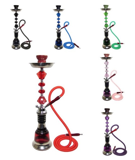 [ITM23062097809780] ZEBRA SMOKE FLAGSHIP 1 HOSE ASSORTED COLORS