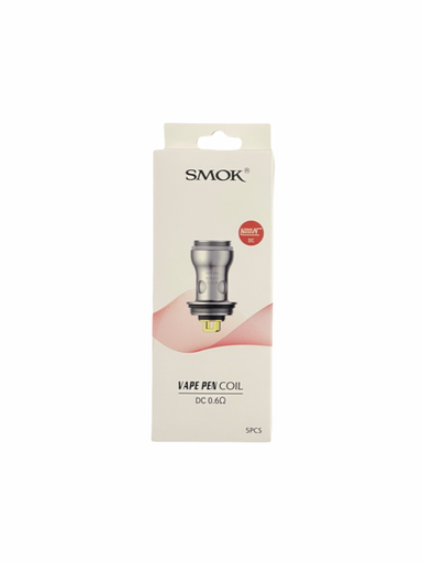[ITM241120015069] SMOK VAPE PEN V2 DC 0.6 COIL 5CT