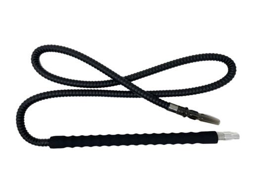 [ITM270321017046] ZEBRA LONG HANDLE WASHABLE FOAMY HOOKAH HOSE WD-13