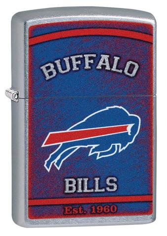 [ITM280321017111] ZIPPO LIGHTER NFL BUFFALO BILLS 29935