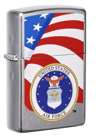 [ITM280321017142] ZIPPO LIGHTER US AIR FORCE 49312