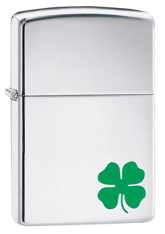 [ITM280321017144] ZIPPO LIGHTER A BIT O' LUCK 24007