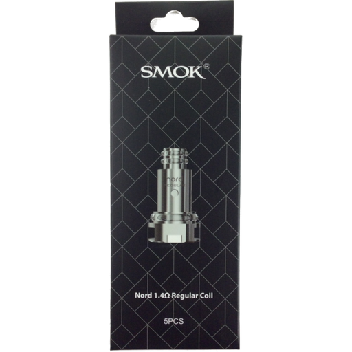 [ITM301020014814] SMOK NORD REGULAR 1.4OHM COIL REGULAR 5CT