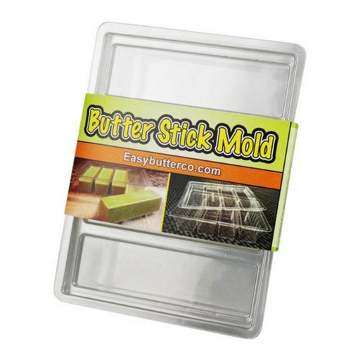[ITM311221022431] BUTTER STICK MOLD 4 SLOTS