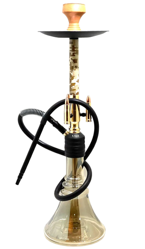 [LAIS-14847] LAIS BULLET HOOKAH ASSORTED COLORS