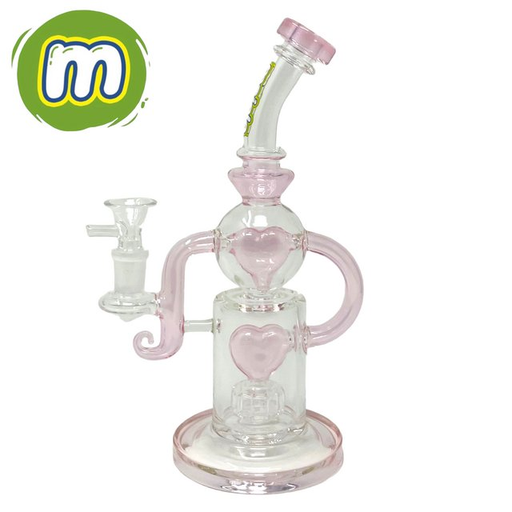 [MAJE-15549] MAJELO GLASS WATER PIPE #MJ44594
