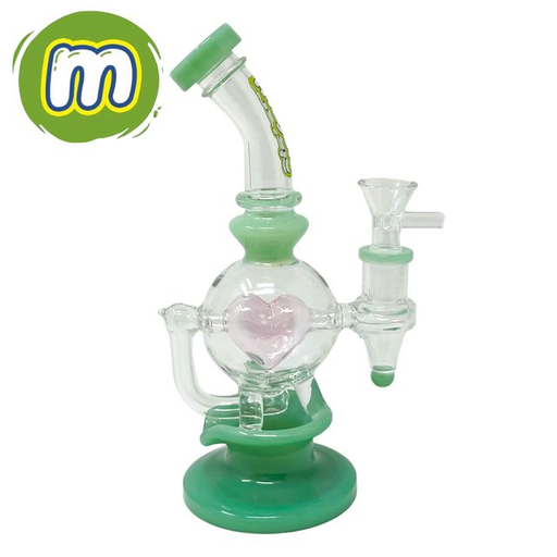 [MAJE-15551] MAJELO GLASS WATER PIPE #MJ44631