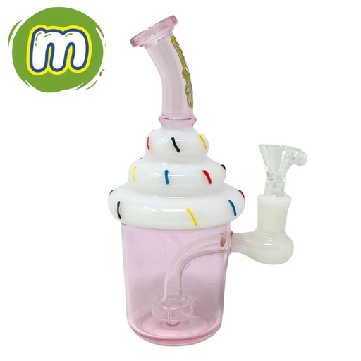 [MAJE-15565] MAJELO GLASS WATER PIPE #MJ44556