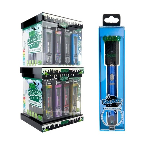 [OOZE-26861] OOZE SMART BATTERY 48CT DISPLAY